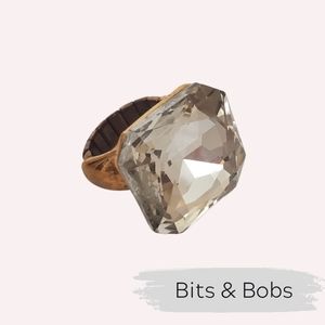 Jewel Stretch Cockail Ring